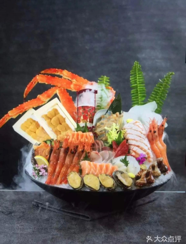 深圳日本料理推薦｜酒田活鰻日本料理（國貿店）（圖片來源︰大眾點評）