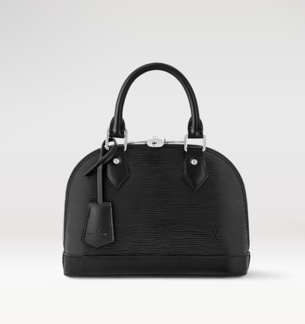黑色名牌手袋入門推介16. Louis Vuitton Alma BB HK$16,600