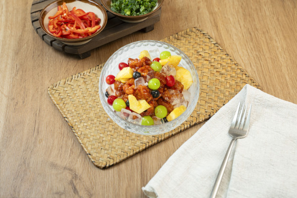 大埔新開復古風地道大排檔   豬肚豬筒骨煲／扣肉芝士鍋／鮮果咕嚕肉／啤酒戰鬥碗