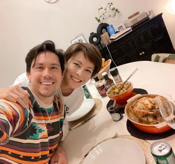 張曦雯首度現身回應八年情分手收場 豁達吐心聲不可惜：「真係有開心過」
