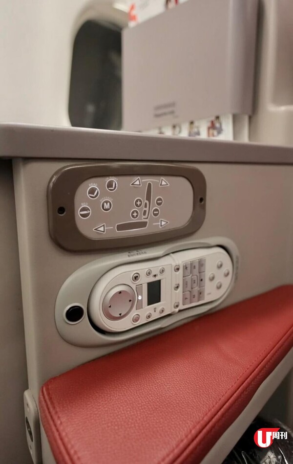 【獨家優惠碼最高減0】記者試坐!香港航空商務艙 | 180座躺平座椅、遨堂貴賓室、機上熱食