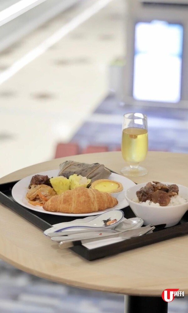 【獨家優惠碼最高減0】記者試坐!香港航空商務艙 | 180座躺平座椅、遨堂貴賓室、機上熱食