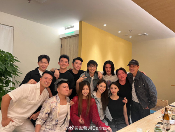 42歲黃翠如最新近照驚現牙籤腳！網民指「又瘦咗」曾被傳孕味濃 