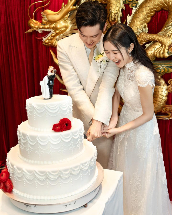 麥明詩曬與盛勁為首次旅行甜蜜合照 重提與前度分手令台北之旅告吹 