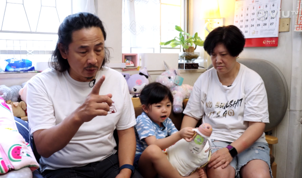 黃澤鋒58歲老婆超高齡懷孕惹熱議 親揭人工受孕後狂打安胎針 一年前曾小產痛失胎兒