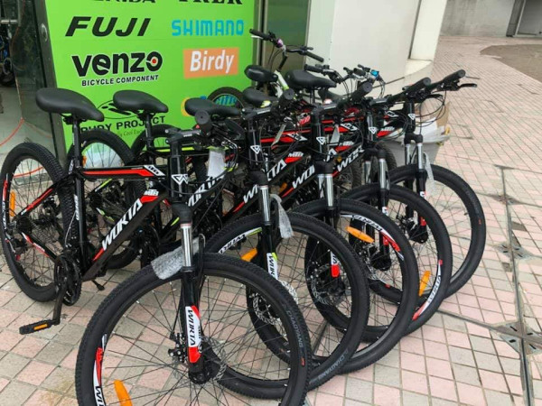 東涌專業單車（圖片來源：Facebook@東涌專業單車）