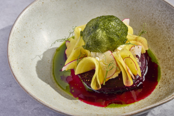 尖沙咀海景餐廳Hue Dining推出父親節餐飲   波士頓龍蝦／西冷牛扒／羊肋骨