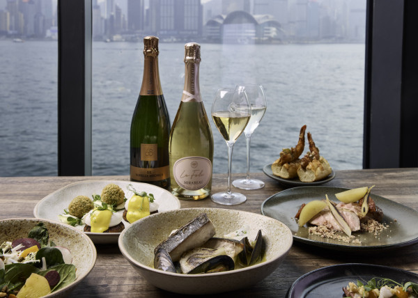 尖沙咀海景餐廳Hue Dining推出父親節餐飲   波士頓龍蝦／西冷牛扒／羊肋骨