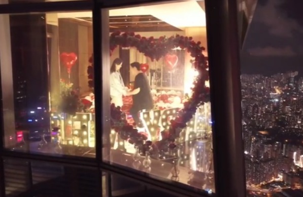 巴黎奧運｜無綫小花甫旅行相為運動員打氣 去年奉子成婚 罕曬老公甜蜜合照 