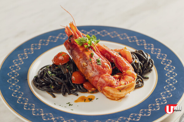 經典意大利餐廳 COVA 利園店重開 推 30 周年白露筍嘗味菜單