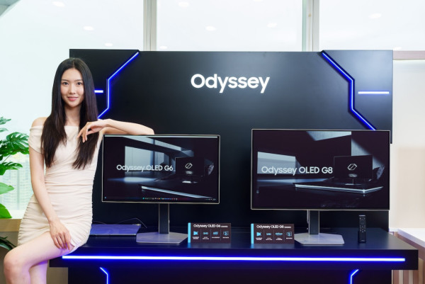 Samsung Odyssey OLED G8 全能電競芒速試！HK$12,980 到底有咩新功能？