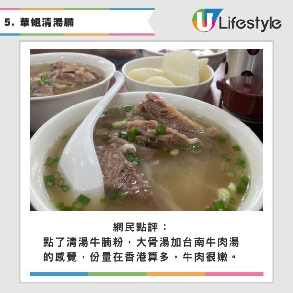 台灣遊客點評9大香港排隊名店  斥半世紀老店份量少/呢間侍應比澳牛惡？直言：不會去第二次 