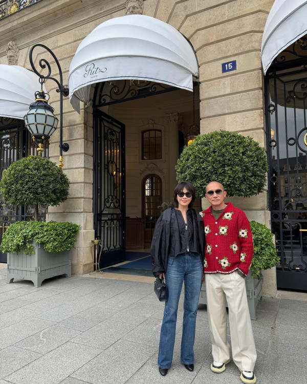 Tyson Yoshi加拿大開騷期間向女友求婚成功 IG大曬鑽戒高呼：She said yes 