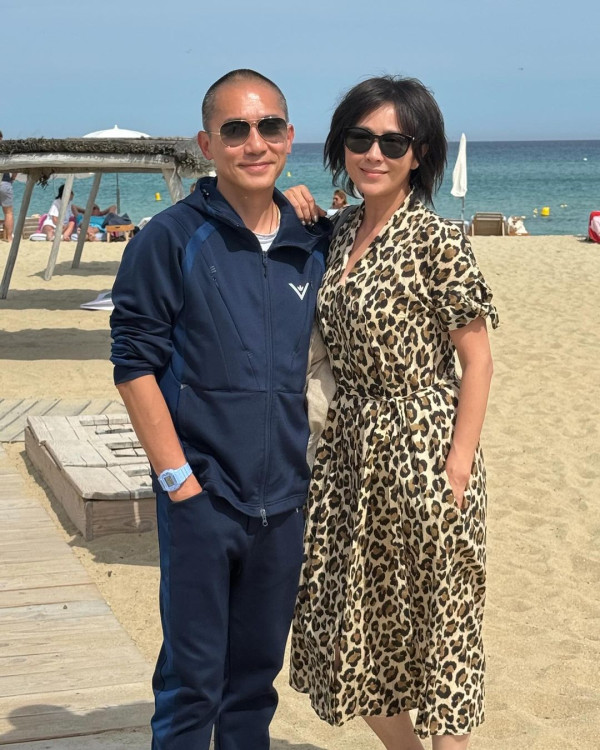 Tyson Yoshi加拿大開騷期間向女友求婚成功 IG大曬鑽戒高呼：She said yes 