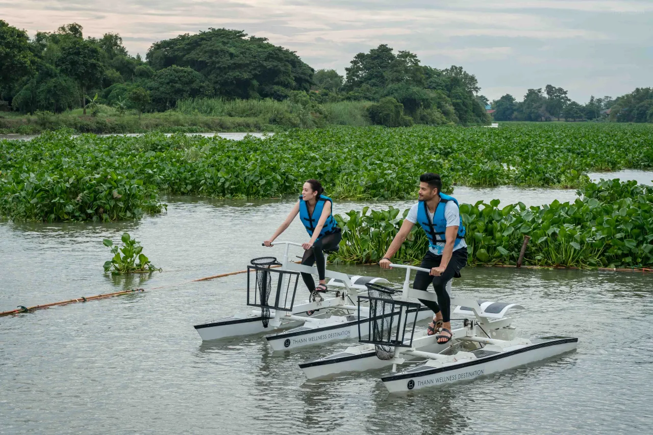 THANN Wellness Destination聯乘香港航空 推獨家8折住宿優惠！ 