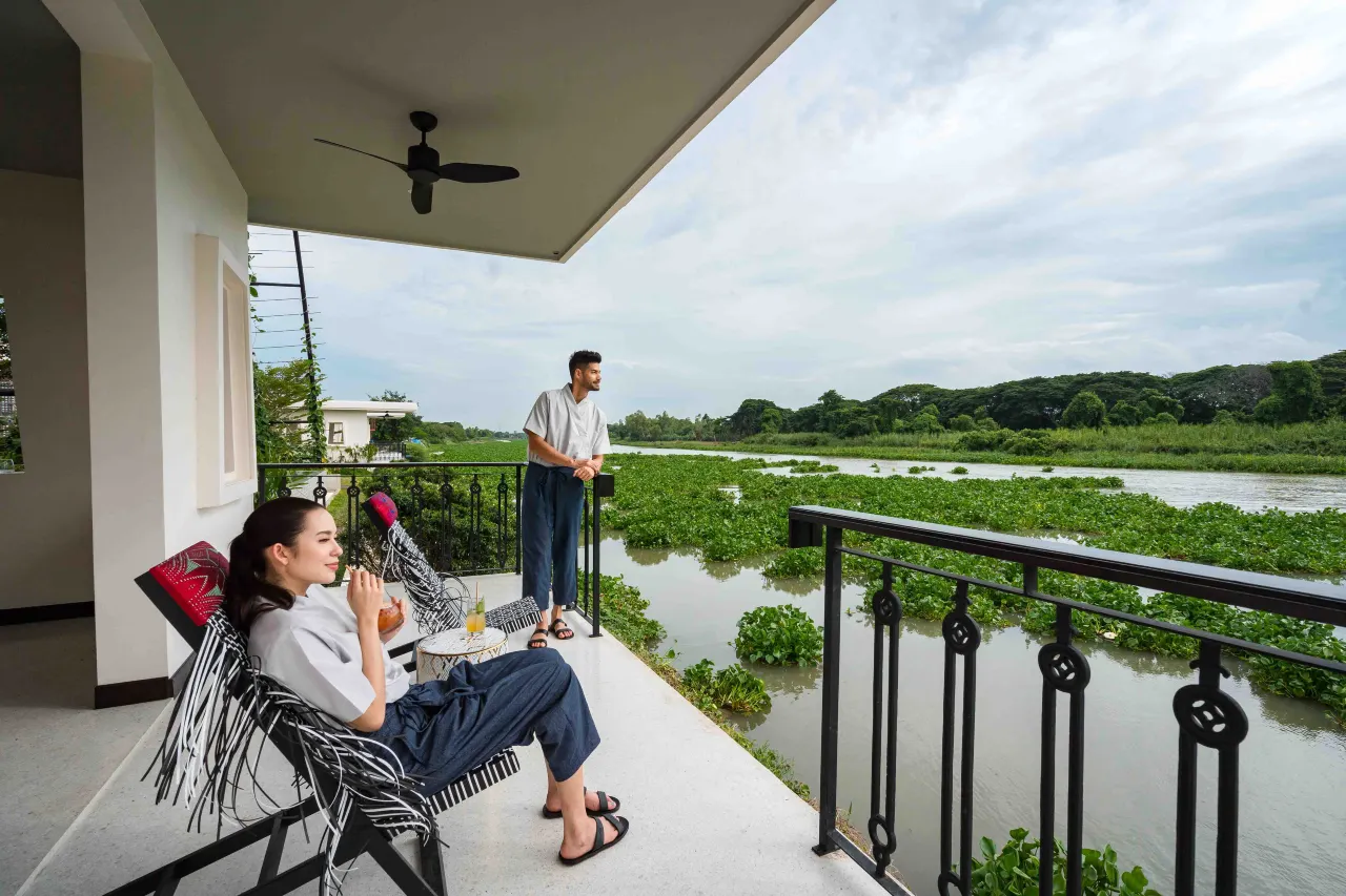 THANN Wellness Destination聯乘香港航空 推獨家8折住宿優惠！ 