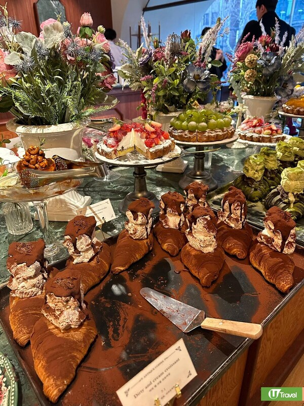 擺盤吸引。(圖片來源:記者提供) 擺盤吸引。(圖片來源:記者提供)