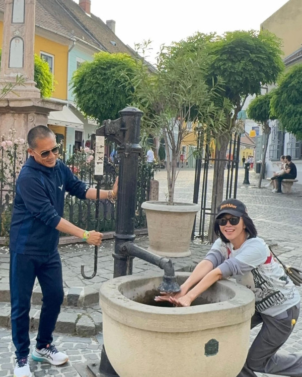 梁朝偉東京出行獲4人做1件事！ 網友驚訝排場大：像首相出行 