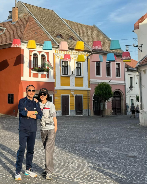 梁朝偉東京出行獲4人做1件事！ 網友驚訝排場大：像首相出行 