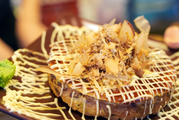 福島屋圓圓燒（圖片來源：臺北市市場處機關入口網）