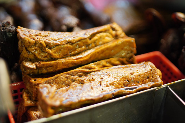 金賞東山鴨頭（圖片來源：臺北市市場處機關入口網）