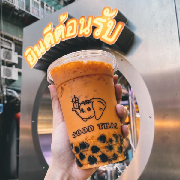 好泰 Goodthai泰式奶茶（圖片來源：Facebook@好泰 Goodthai）