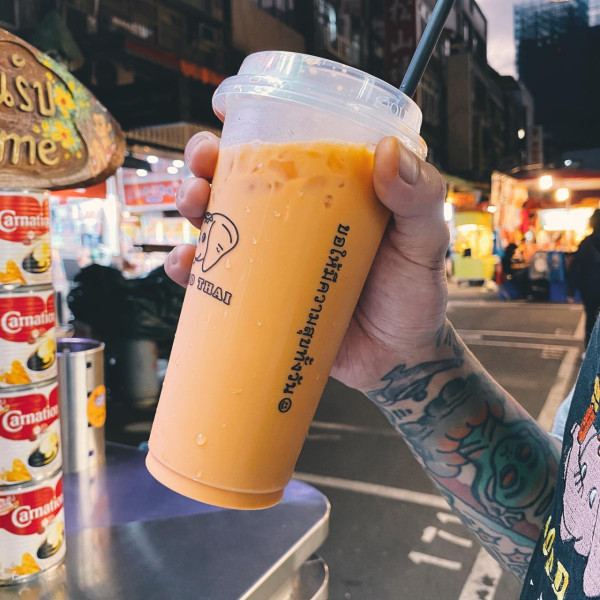 好泰 Goodthai泰式奶茶（圖片來源：Facebook@好泰 Goodthai）