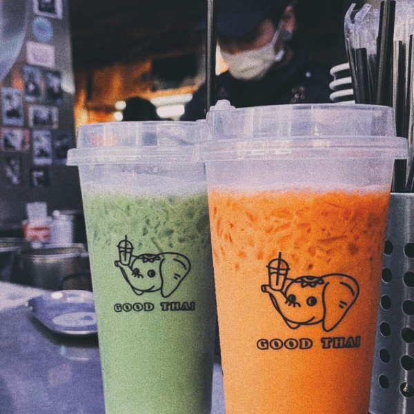 好泰 Goodthai泰式奶茶（圖片來源：Facebook@好泰 Goodthai）