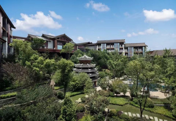 【旅遊鋒】中國只有2間的世界品牌酒店 