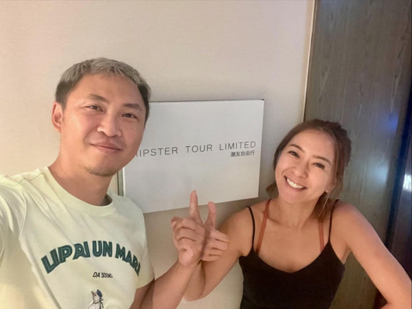 梁芷珮旅行社險捲入「代購床褥」騙案 終因1舉揭穿！斥騙徒利用慈善呃人 