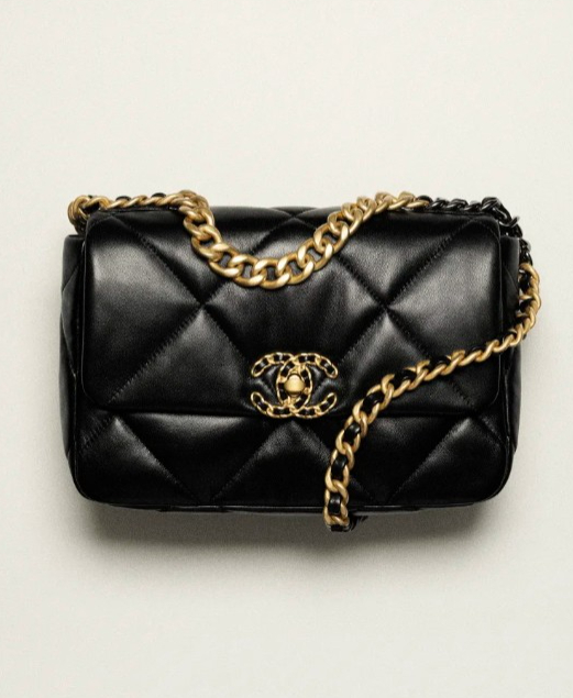 CHANEL手袋2024推介2：CHANEL 19 手袋/圖片來源 : CHANEL 官網