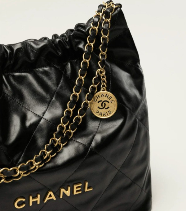 CHANEL手袋2024推介3：CHANEL 22 手袋/圖片來源 : CHANEL 官網