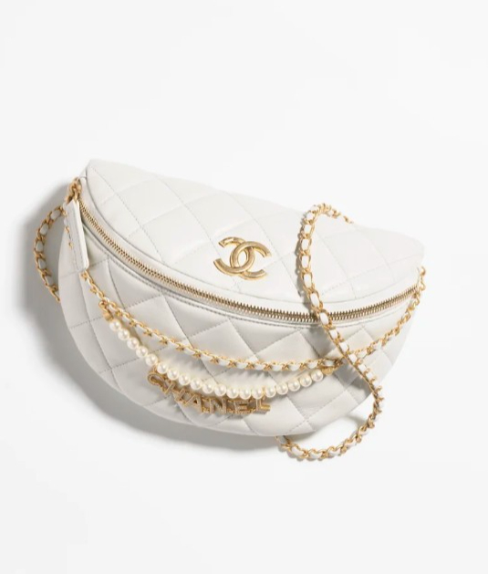 CHANEL手袋2024推介8：CHANEL 腰包