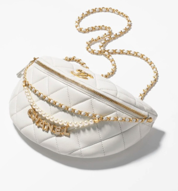 CHANEL手袋2024推介8：CHANEL 腰包