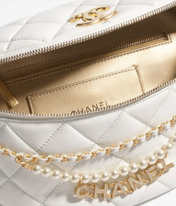 CHANEL手袋2024推介8：CHANEL 腰包