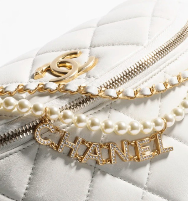 CHANEL手袋2024推介8：CHANEL 腰包