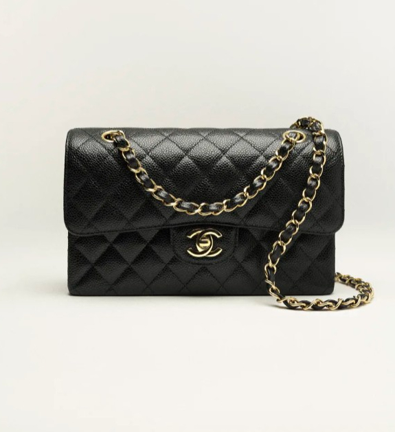 CHANEL手袋2024推介1：Classic Flap(Small Size)