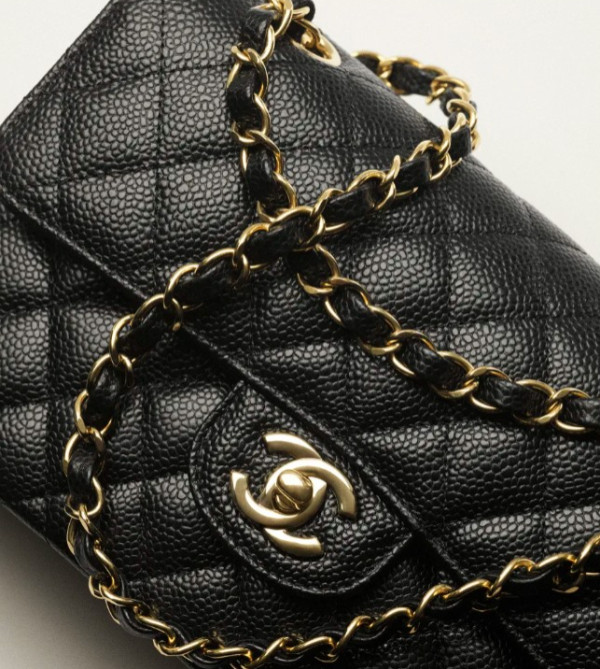 CHANEL手袋2024推介1：Classic Flap(Small Size)