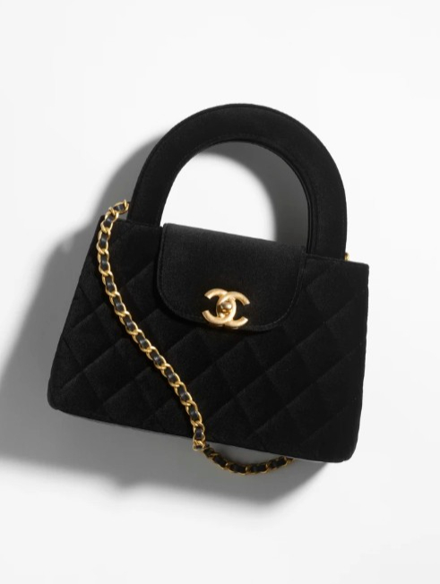 CHANEL手袋2024推介9：迷你購物袋