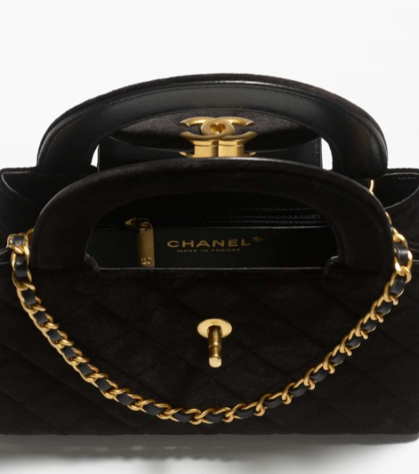 CHANEL手袋2024推介9：迷你購物袋