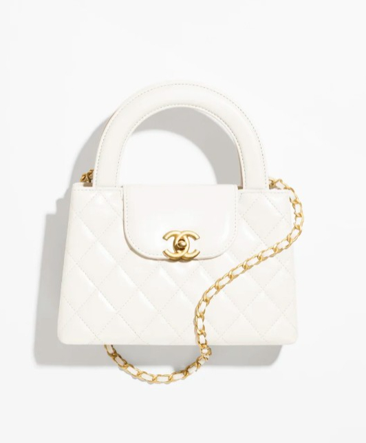 CHANEL手袋2024推介9：迷你購物袋