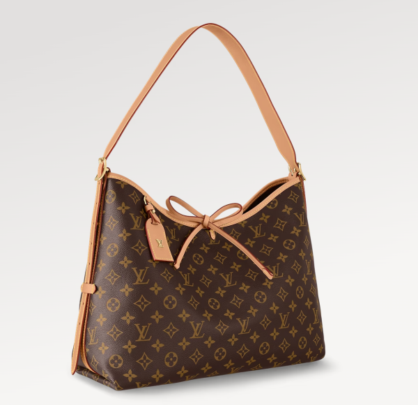 LV手袋傳加價｜必買推薦5：CarryAll MM 手袋 HK$22,700