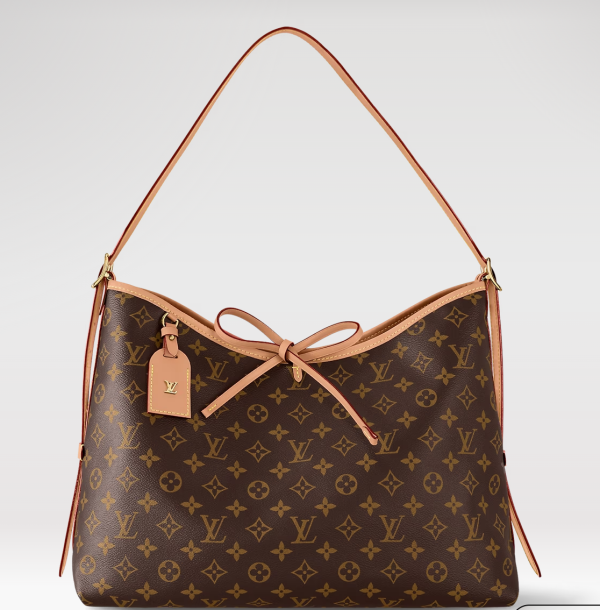 LV手袋傳加價｜必買推薦5：CarryAll MM 手袋 HK$22,700