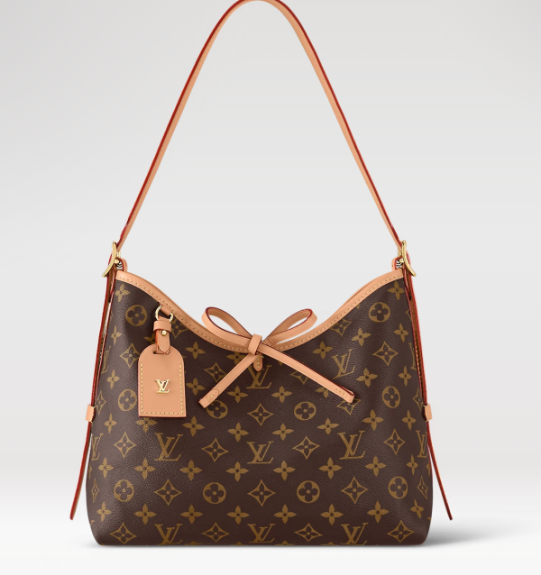 LV手袋傳加價｜必買推薦4：CarryAll PM 手袋 HK$21,700