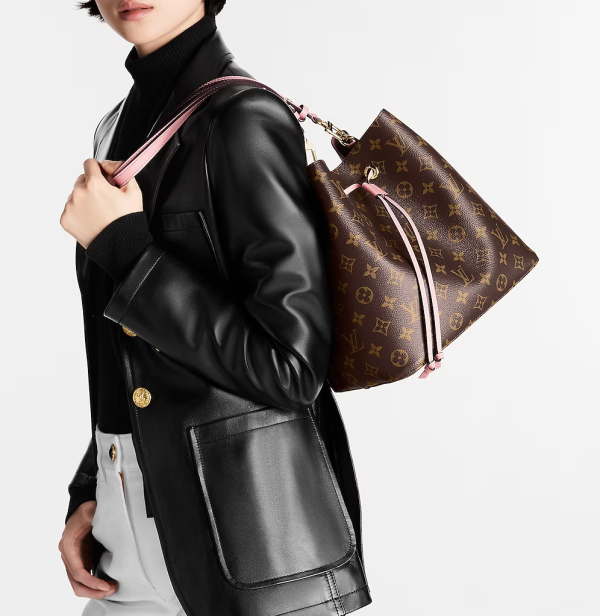 LV手袋傳加價｜必買推薦3：Néonoé MM 水桶袋 HK$18,100