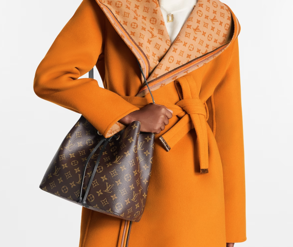 LV手袋傳加價｜必買推薦3：Néonoé MM 水桶袋 HK$18,100