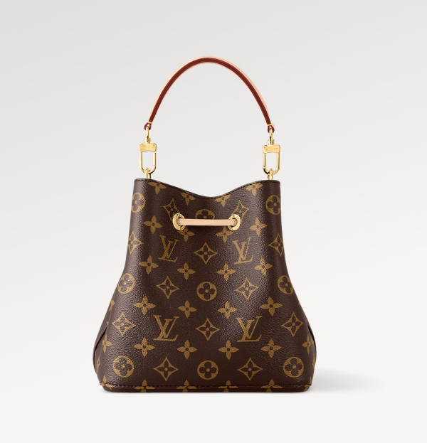 LV手袋傳加價｜必買推薦2：Néonoé BB 水桶袋 HK$17,100