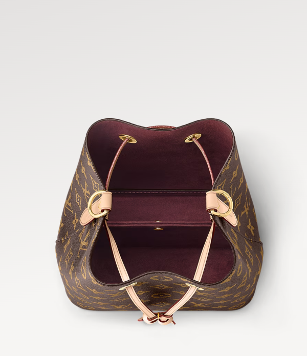 LV手袋傳加價｜必買推薦2：Néonoé BB 水桶袋 HK$17,100