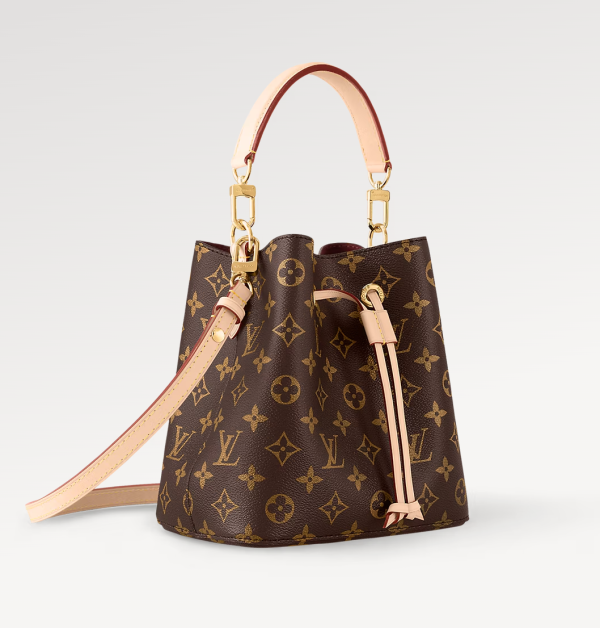 LV手袋傳加價｜必買推薦2：Néonoé BB 水桶袋 HK$17,100