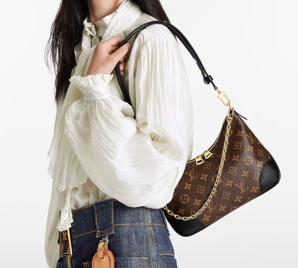 LV手袋傳加價｜必買推薦1：Boulogne手袋 HK$20,700